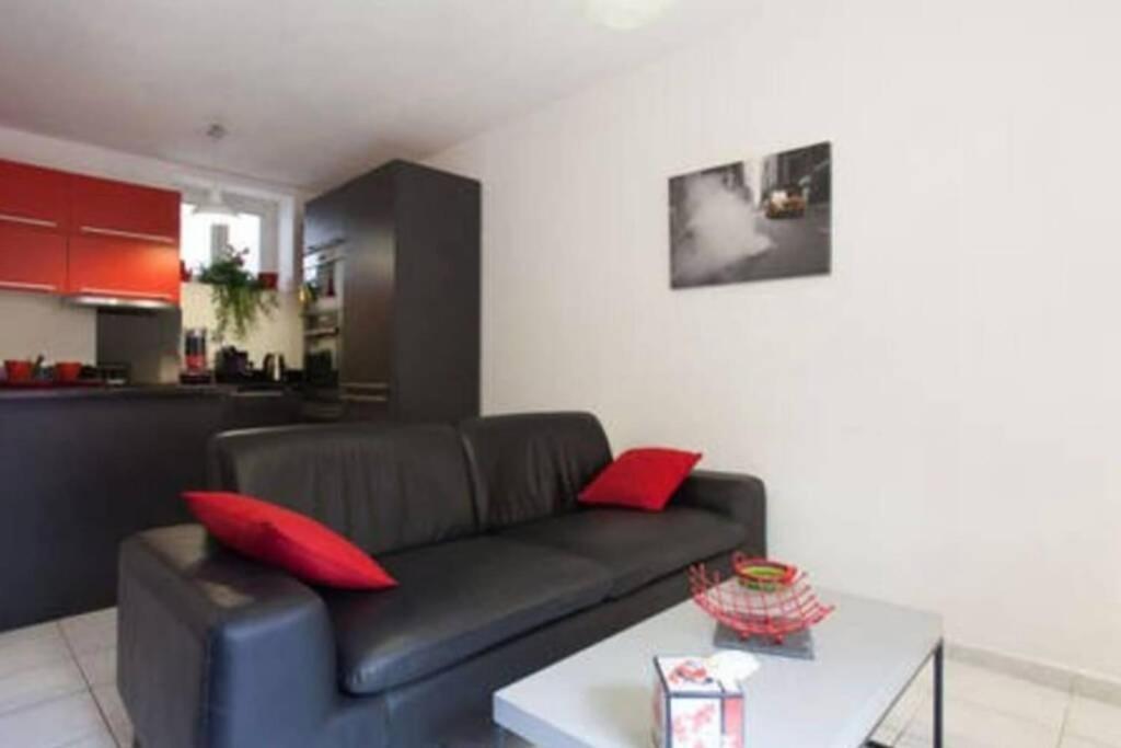 Appartement Avec Grande Terrasse A Cannes Eksteriør bilde
