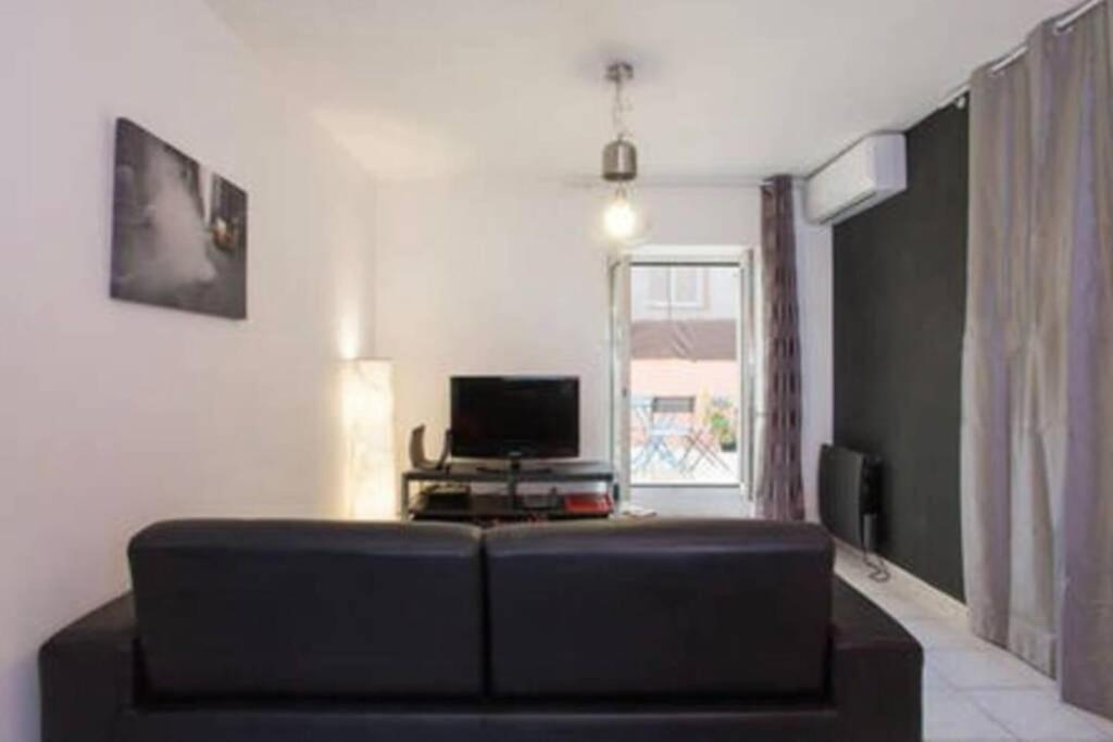 Appartement Avec Grande Terrasse A Cannes Eksteriør bilde
