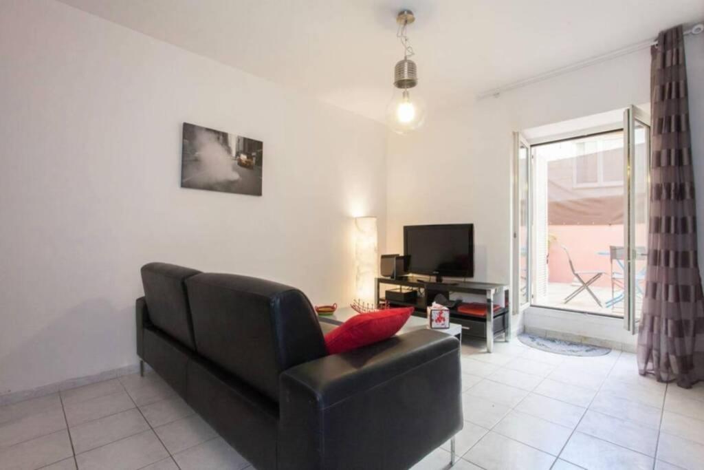 Appartement Avec Grande Terrasse A Cannes Eksteriør bilde
