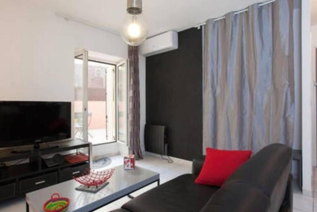 Appartement Avec Grande Terrasse A Cannes Eksteriør bilde