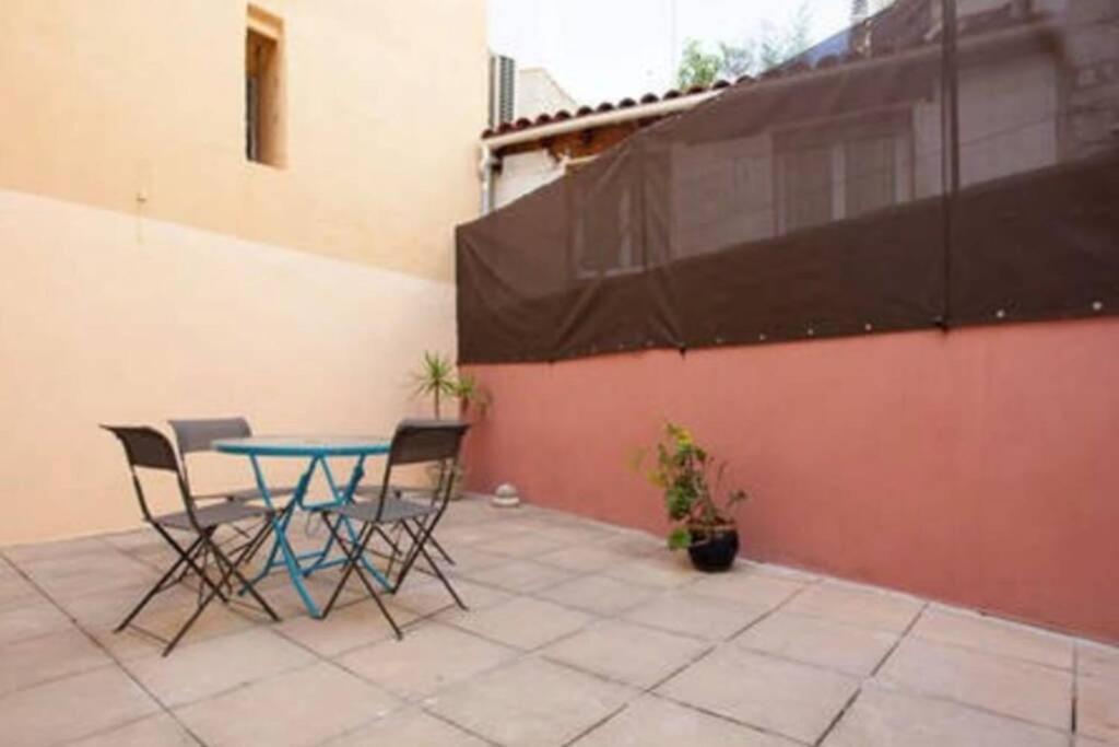 Appartement Avec Grande Terrasse A Cannes Eksteriør bilde